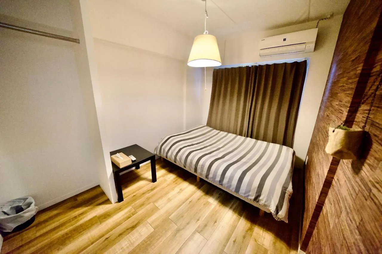 Guest House Re-Worth Yabacho1 402 Nagoya Japan