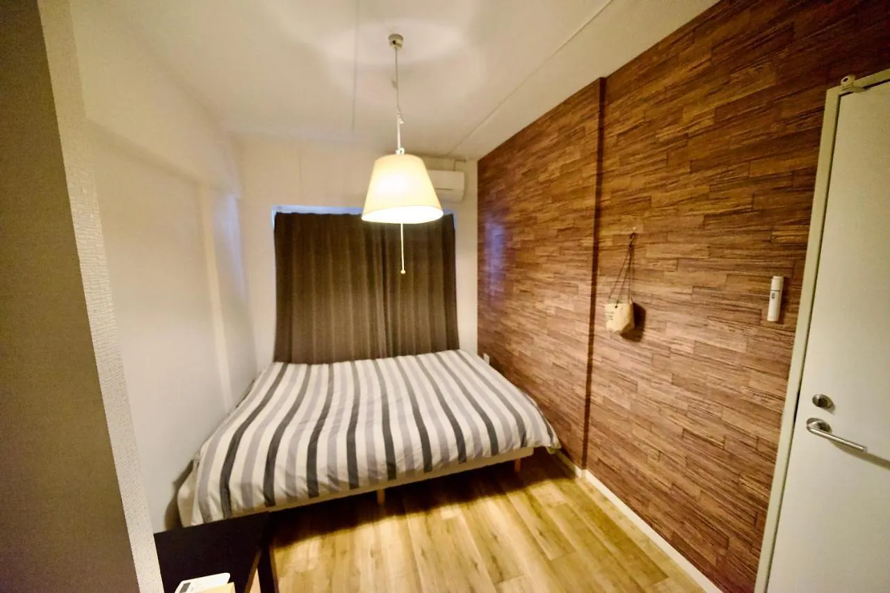 Apartament Guest House Re-Worth Yabacho1 402 Nagoja