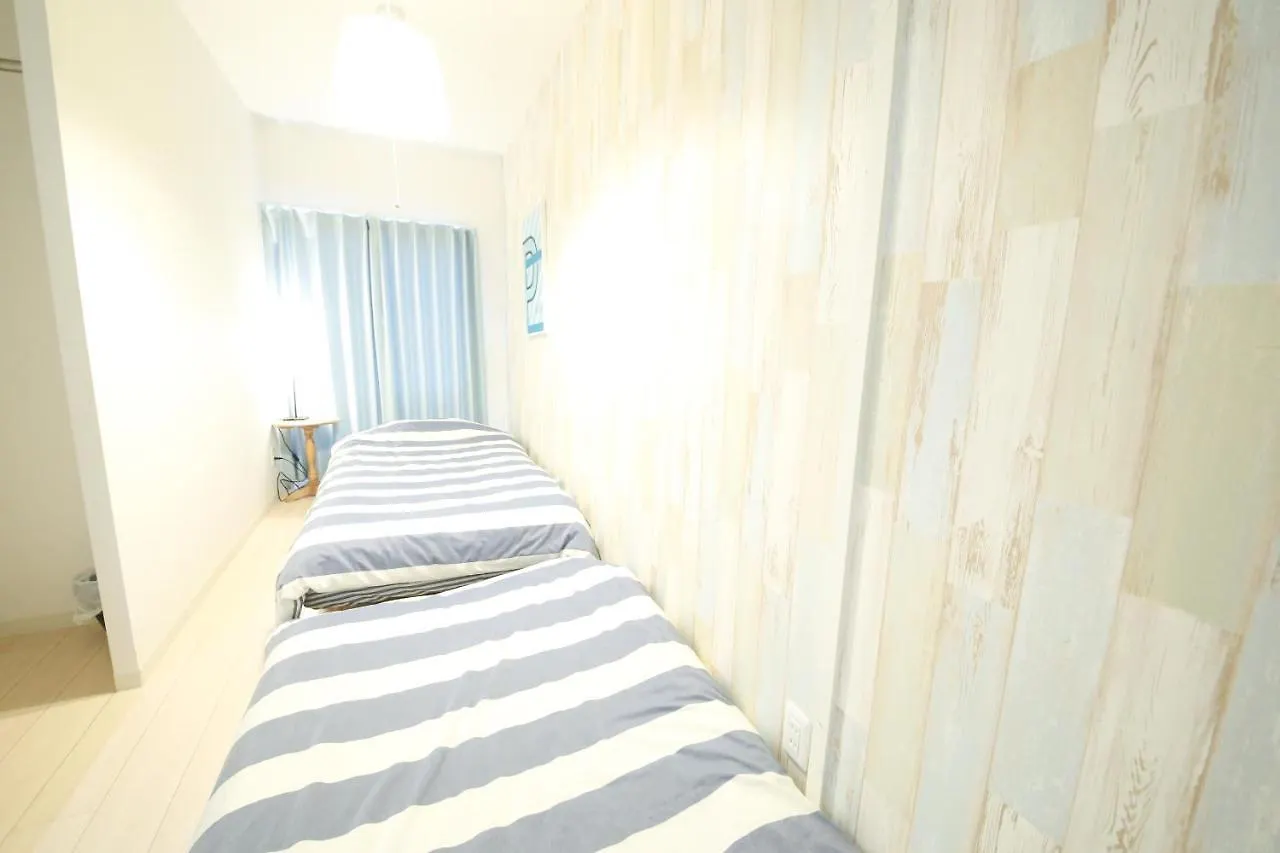 Apartament Guest House Re-Worth Yabacho1 402 Nagoja